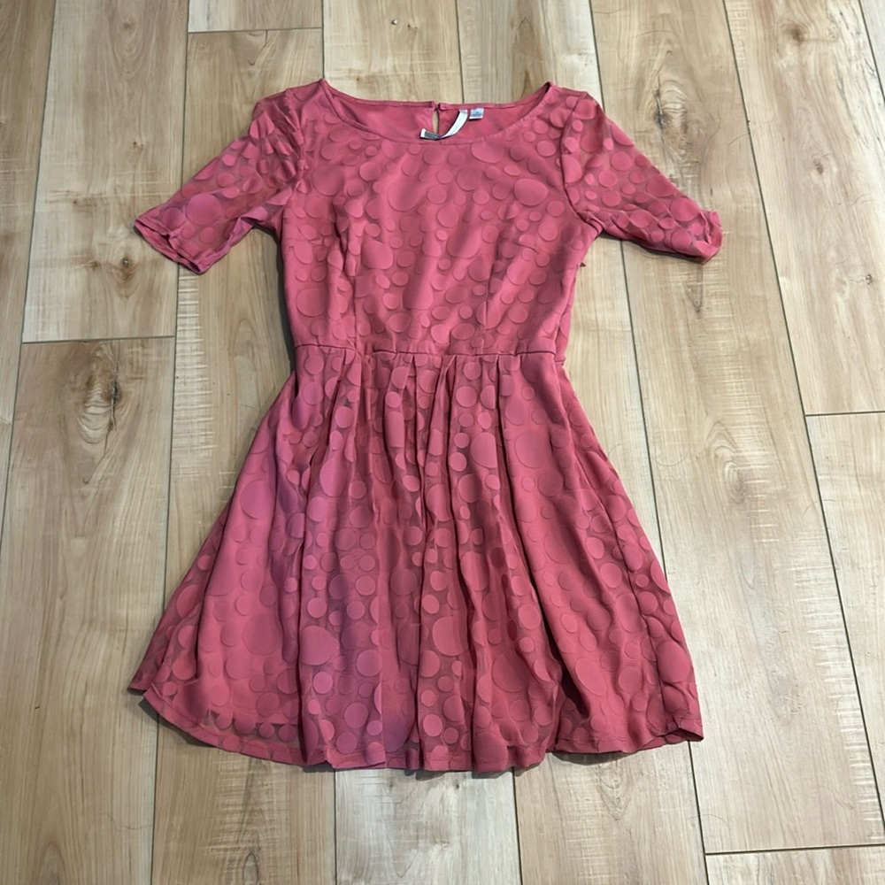 NWOT LC Dress Size 10